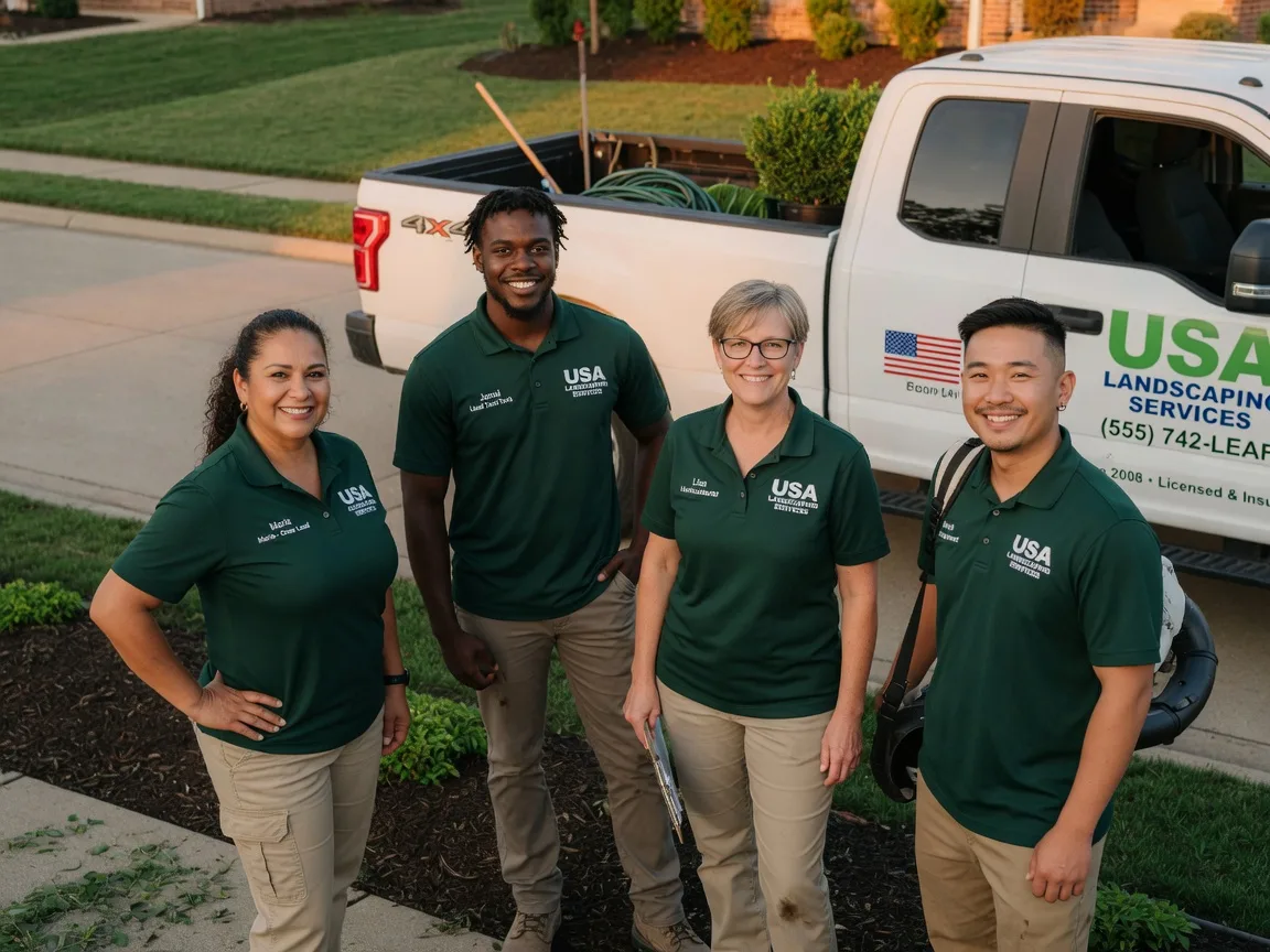 Lawn Care company in Gretna, NE